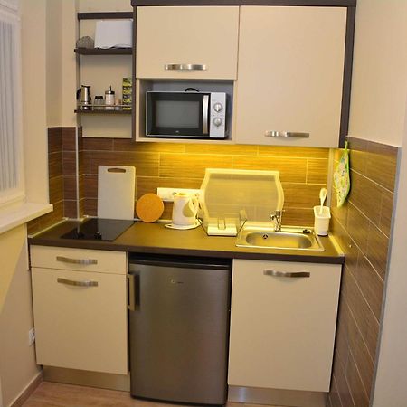 Bodza Apartmanok Eger Room photo