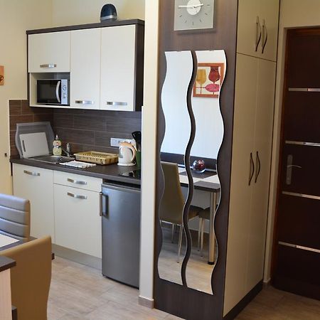 Bodza Apartmanok Eger Exterior photo