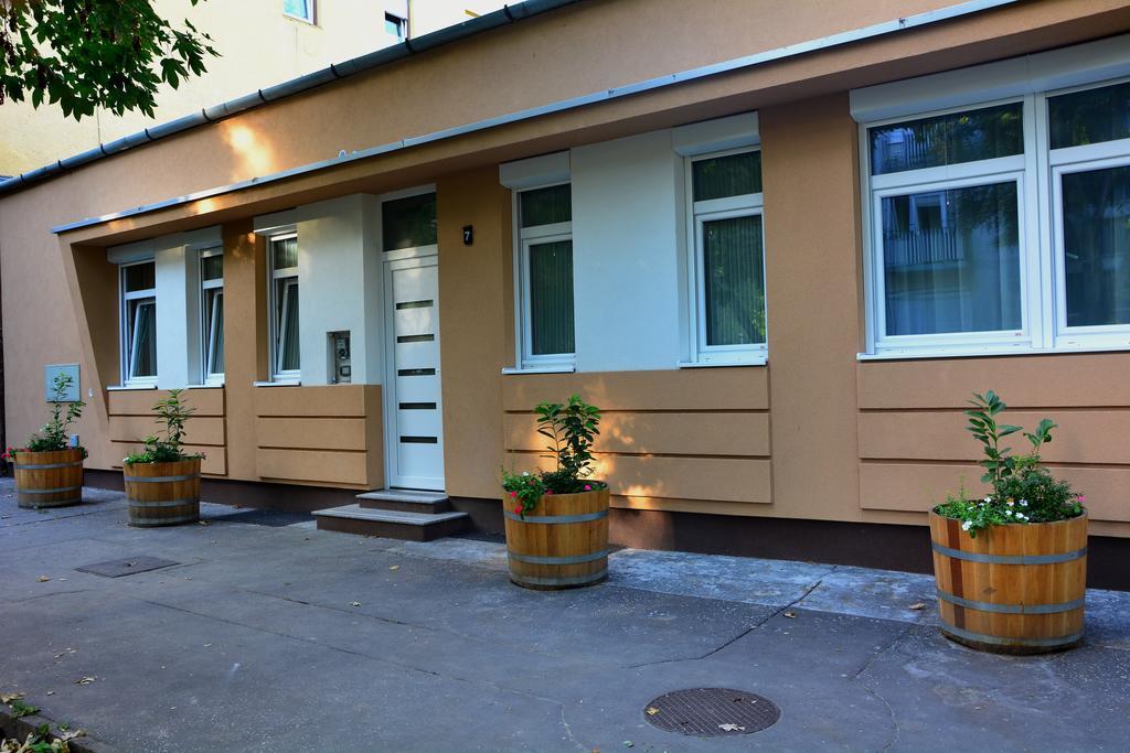 Bodza Apartmanok Eger Room photo