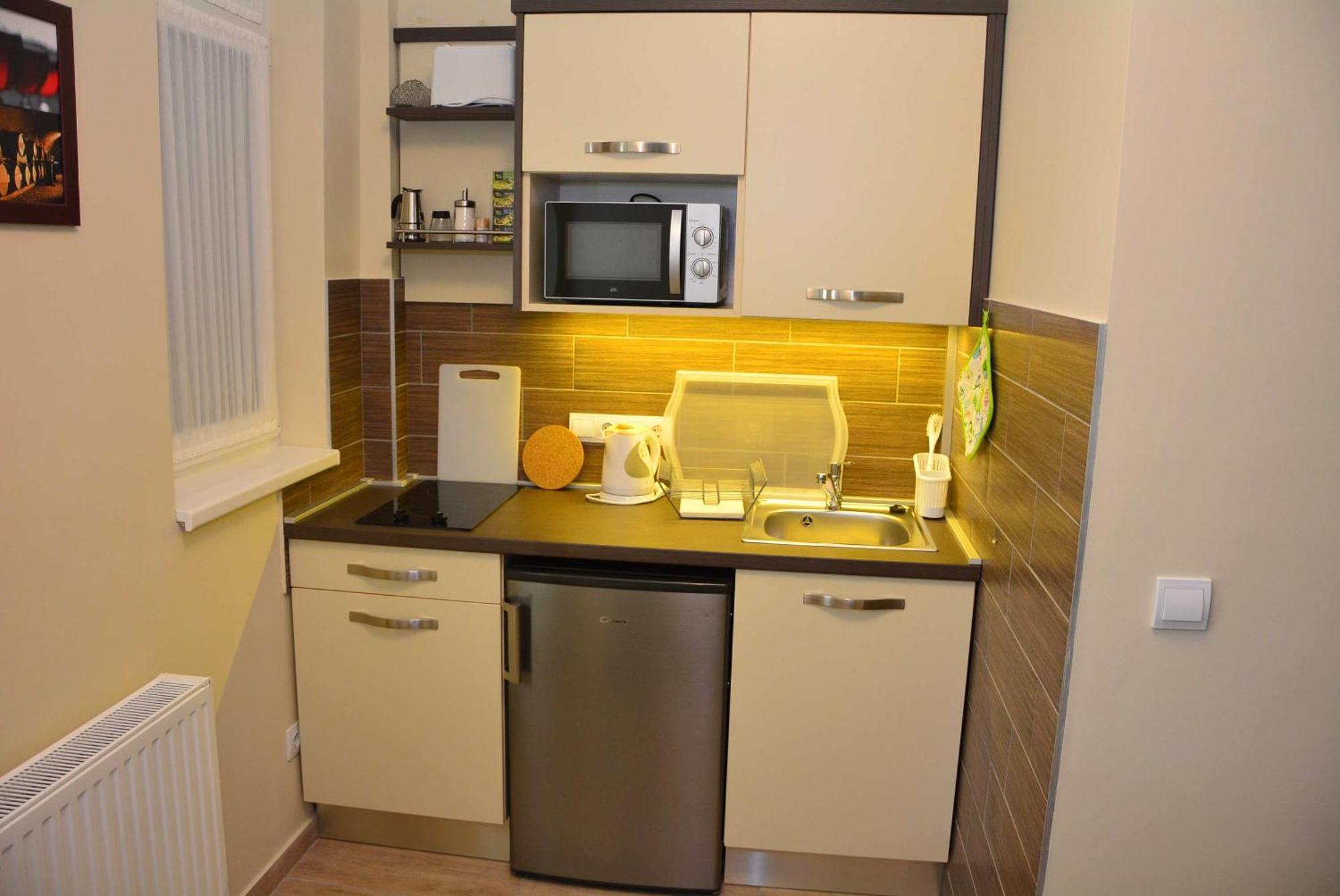 Bodza Apartmanok Eger Room photo