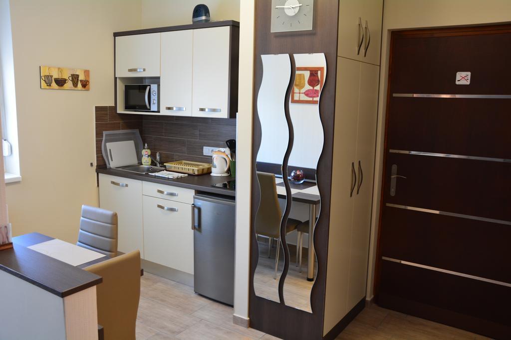 Bodza Apartmanok Eger Exterior photo