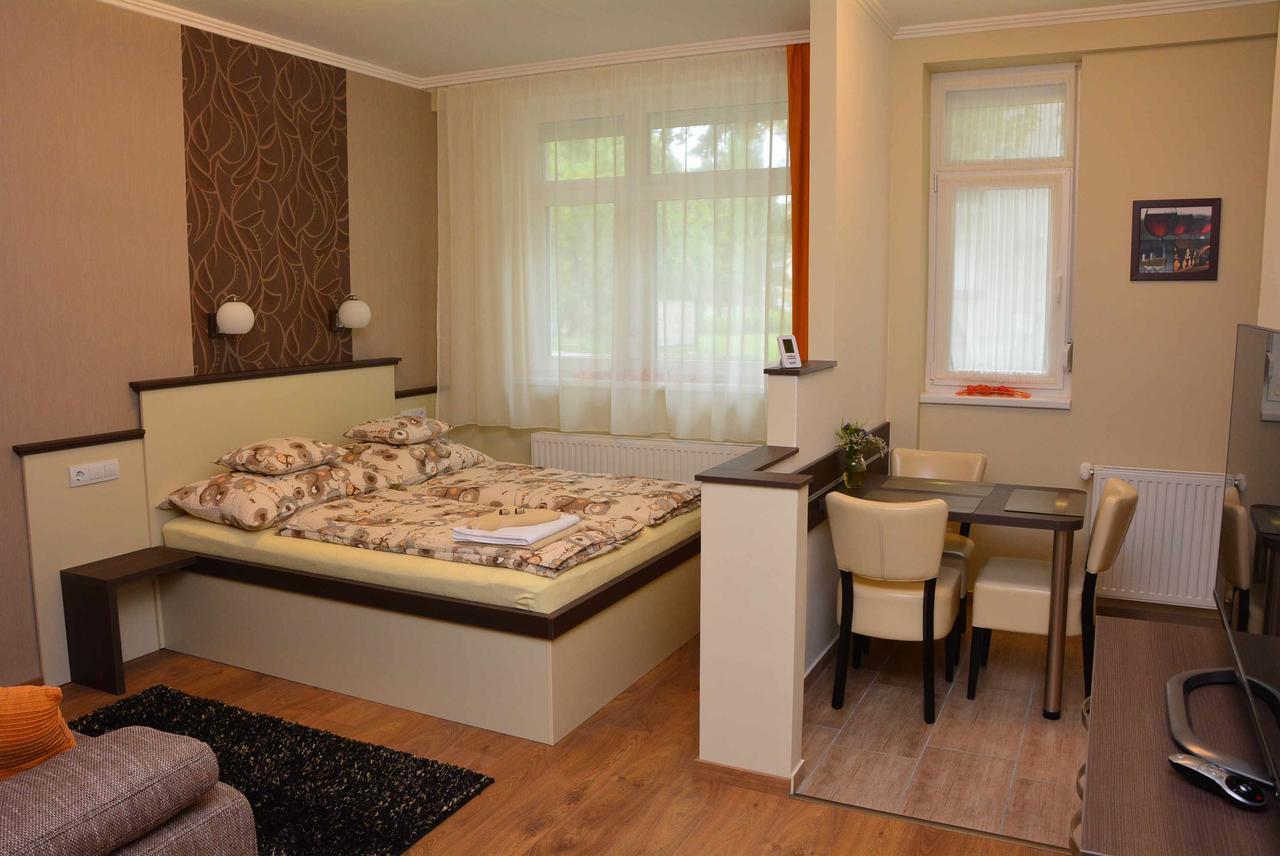 Bodza Apartmanok Eger Exterior photo