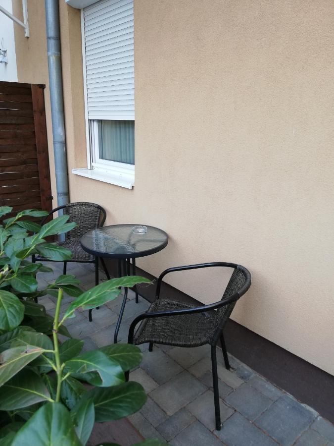 Bodza Apartmanok Eger Exterior photo