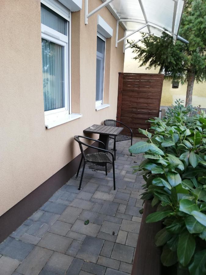 Bodza Apartmanok Eger Exterior photo